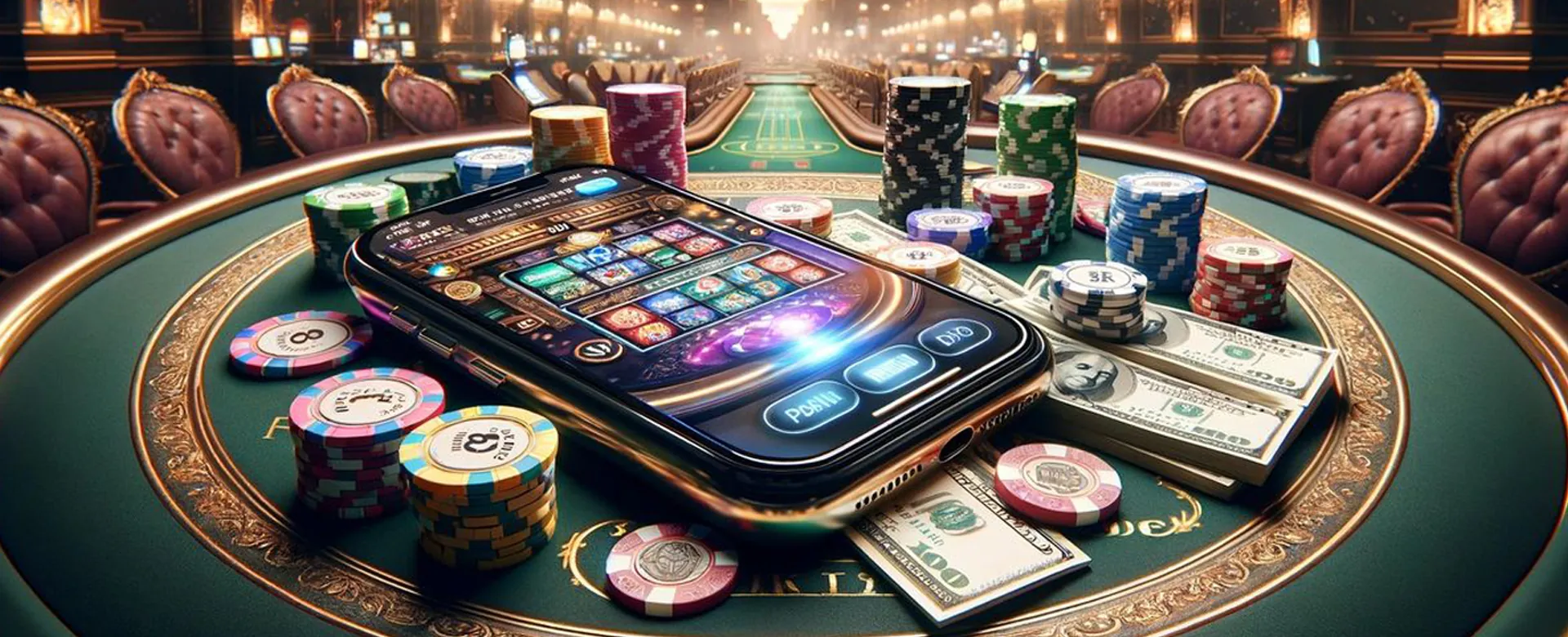 Dynamic BMW555 Login Download Free Casino Background